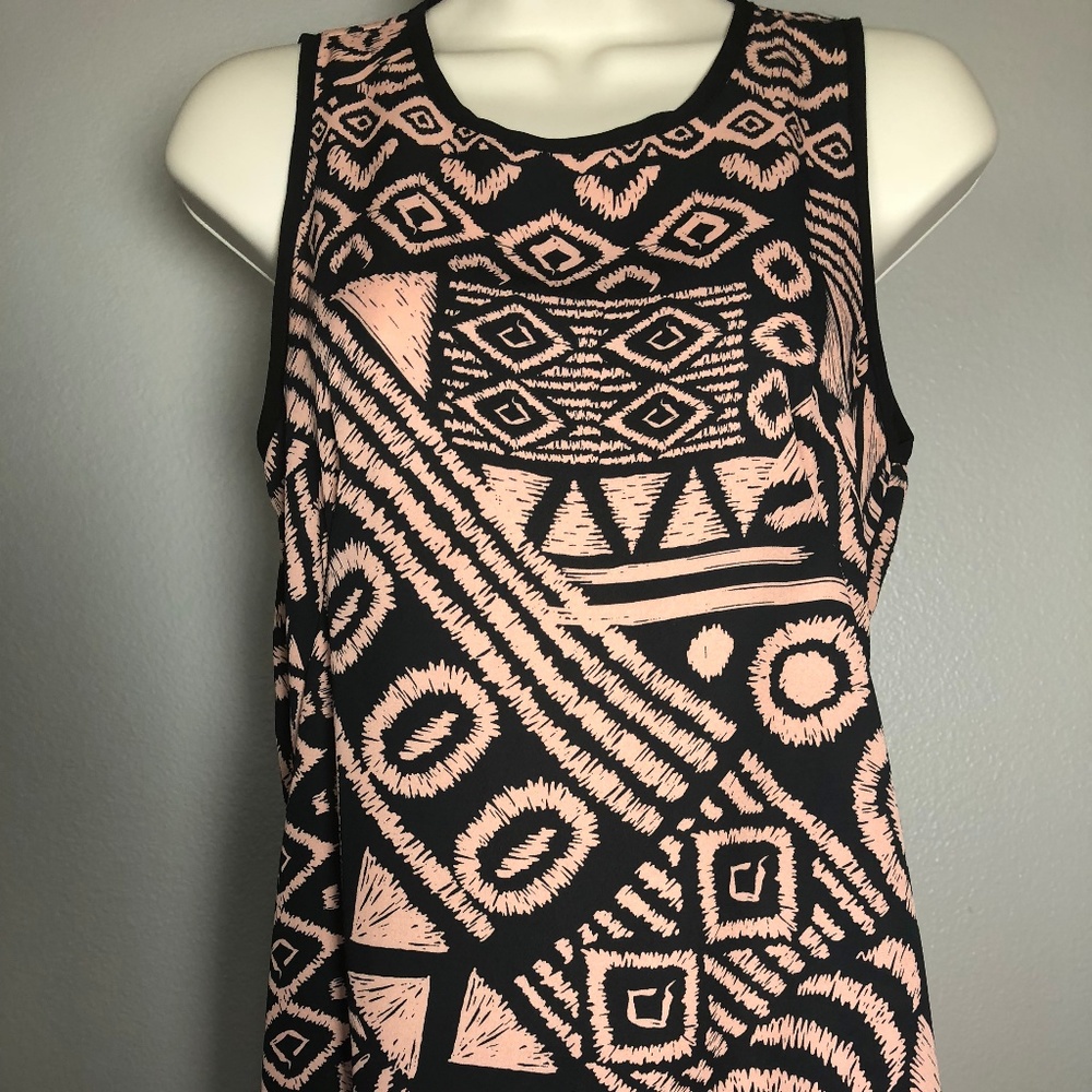 |Bobeau| Tribal top